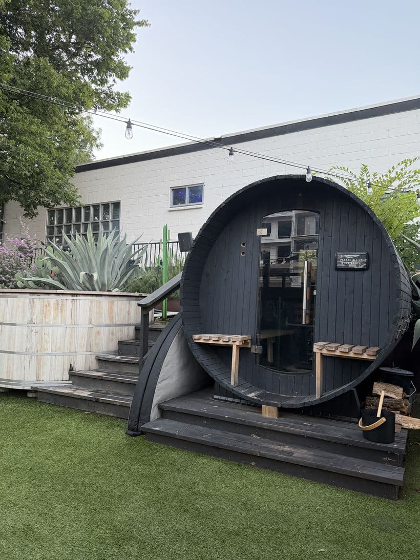 BATHE Austin at Roeme Summer Club in Austin
