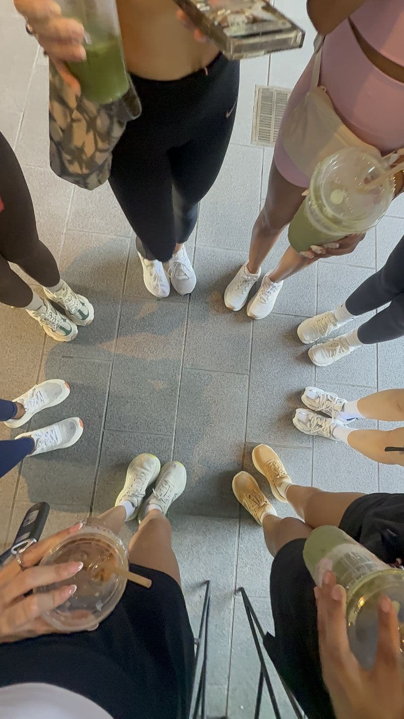 Roeme Community Walk 💛 at Roeme Summer Club in Dallas, photo 2