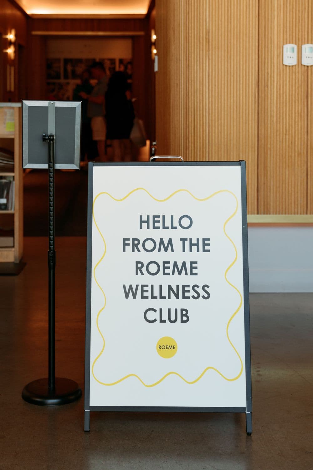 Fitlife Foods at Roeme Summer Club in Atlanta
