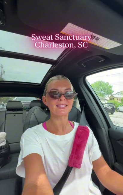 Sweat Sanctuary Mt Pleasant at Roeme Summer Club in Charleston, photo 3