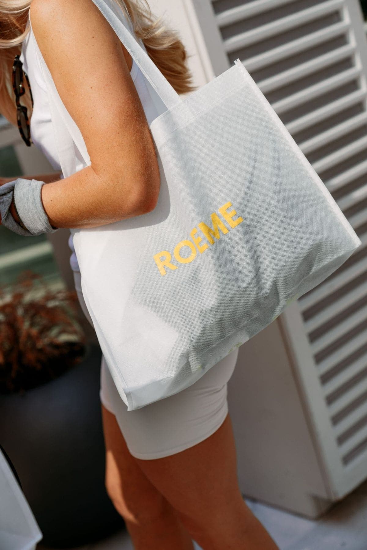 Creators and brand partners at a Roeme event