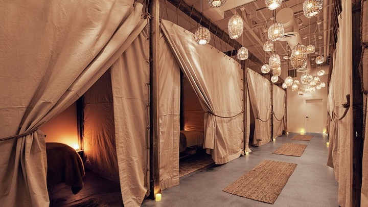 Inside The NOW Massage